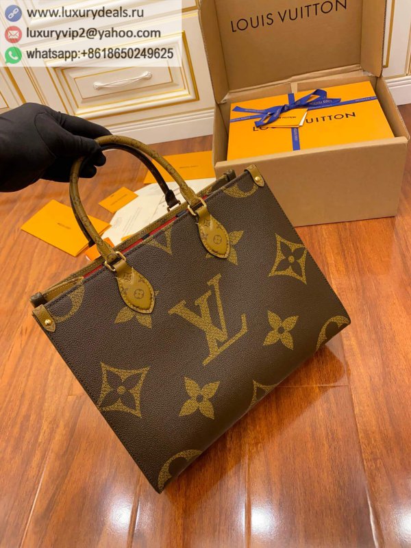 Replica Louis Vuitton OnTheGo MM Tote bag M45321