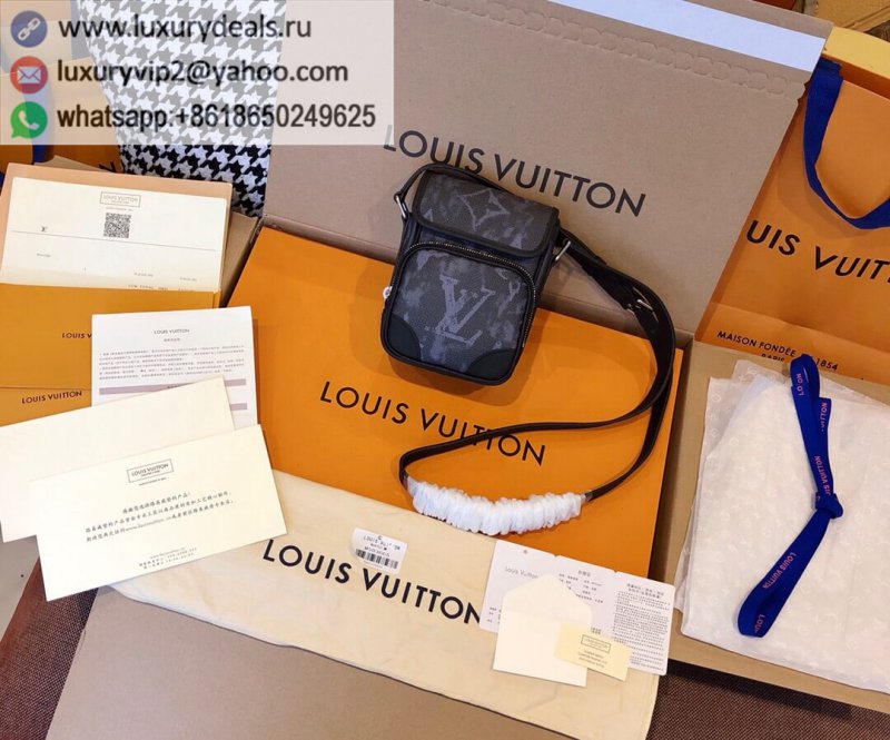 Replica Louis Vuitton Nano Amazon Messenger messenger bag M45650