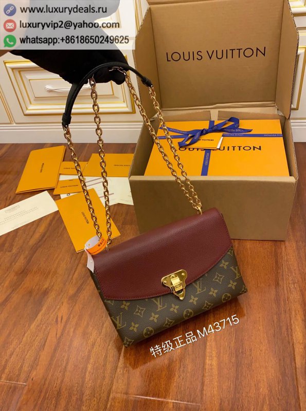 Replica Louis Vuitton Saint Placide bag M43715