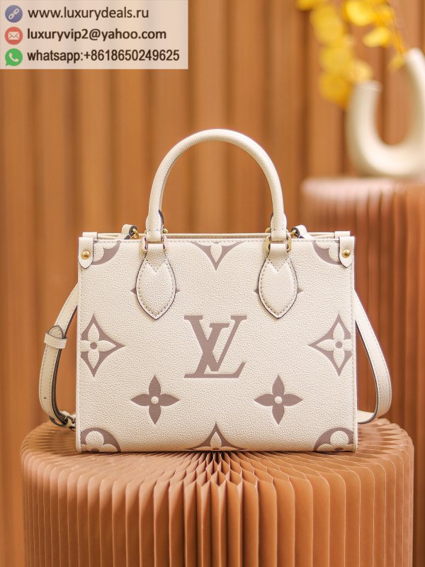 Replica Louis Vuitton OnTheGo PM Bag M45654