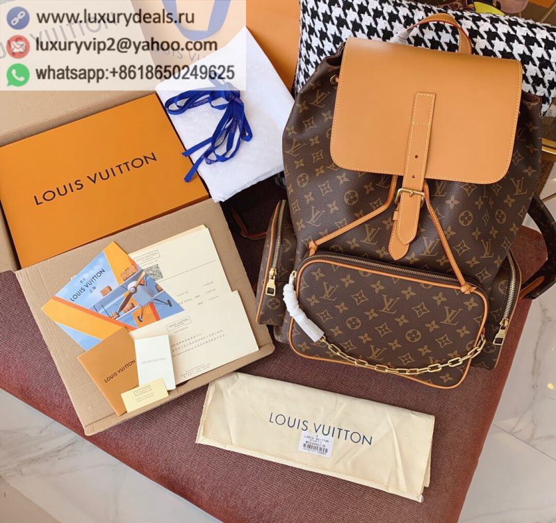 Replica Louis Vuitton Trio Backpack M44658