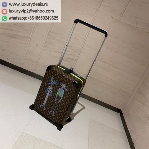 Replica LV 55cm Horizon Rolling Luggage