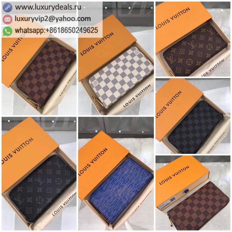 Replica LV Zippy M60957 M60017 N60046 M42616 N41662 N41661 N41660