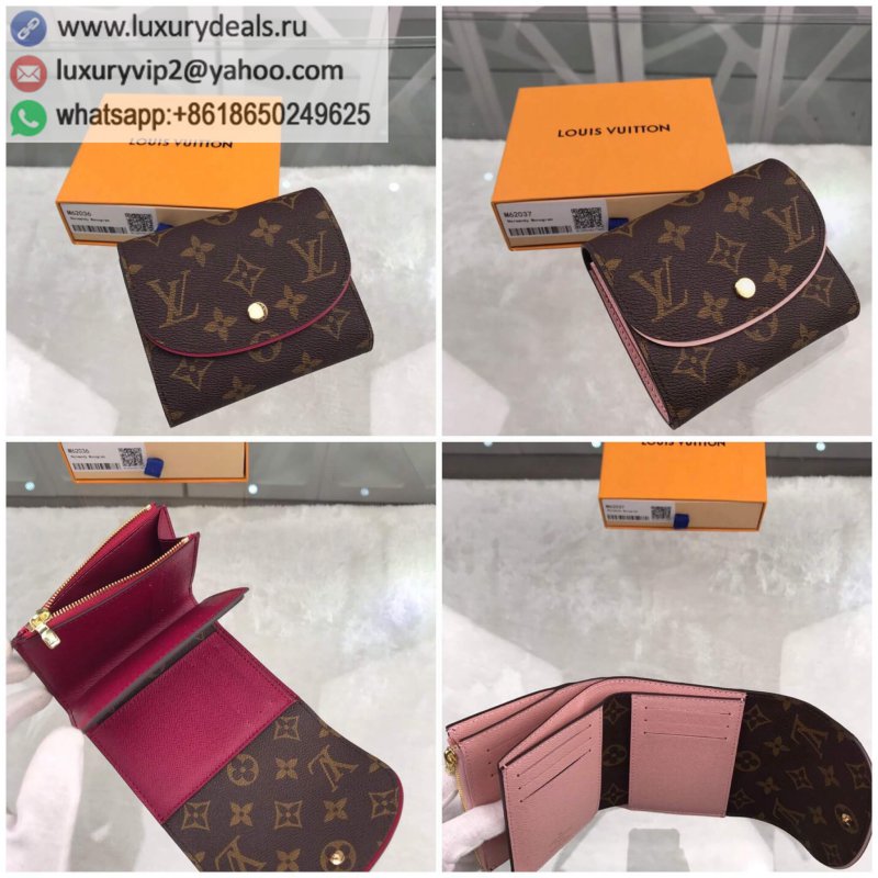 Replica Louis Vuitton Ariane wallet M62036 M62037
