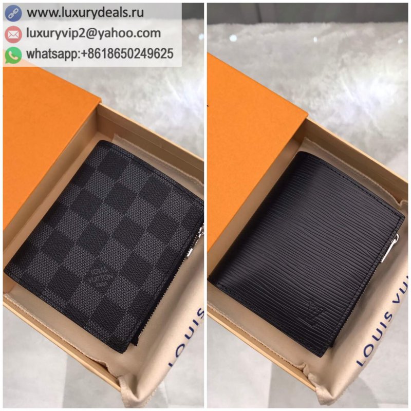 Replica Louis Vuitton Smart Wallet M64007 N64021