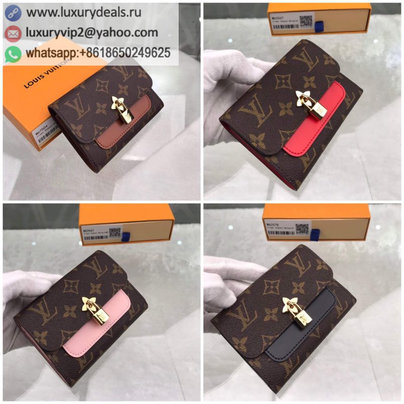 Replica Louis Vuitton Flower Compact wallet M62578 M62567 M67504