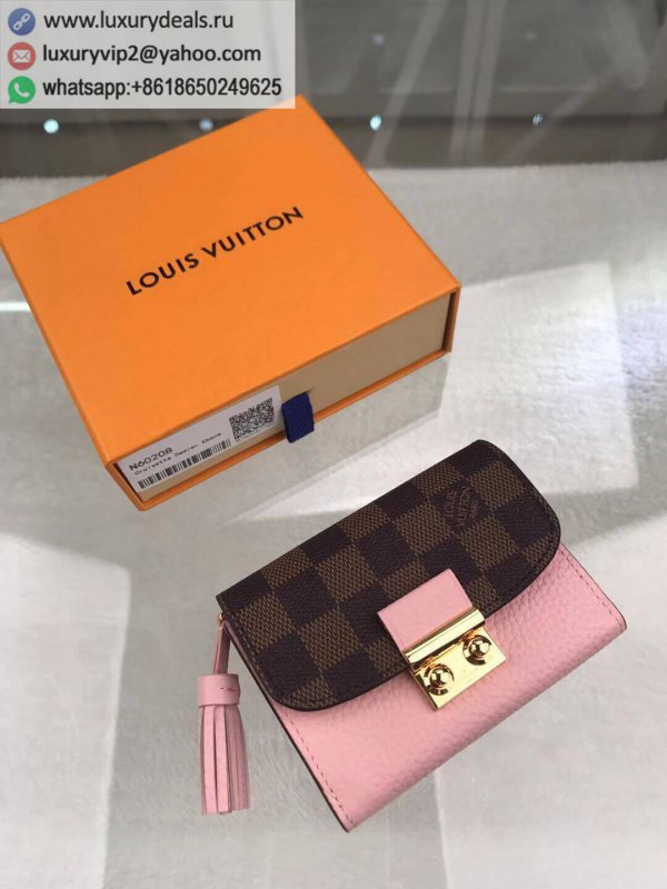 Replica Louis Vuitton Croisette Short Wallet N60208