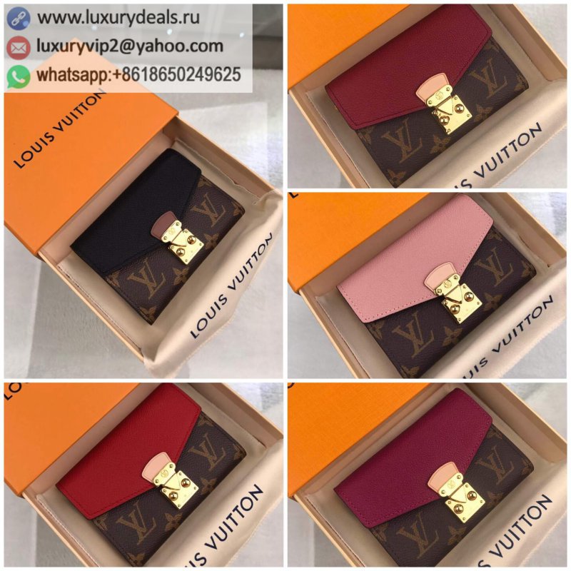 Replica Louis Vuitton Pallas Short Wallet M67478 67479