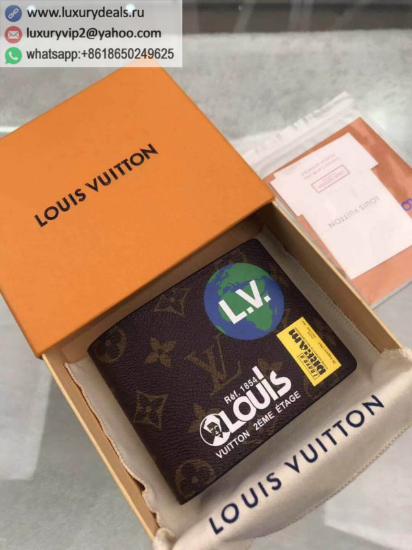 Replica Louis Vuitton Multiple Wallet M67819