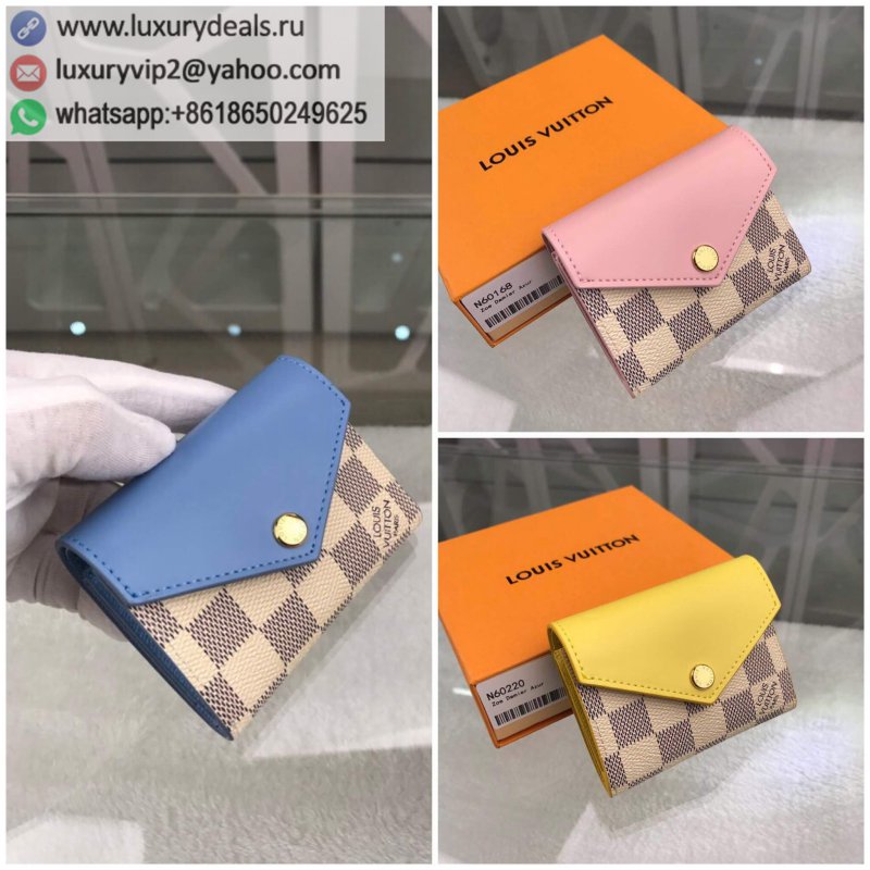 Replica Louis Vuitton Zoe wallet N60168 N60219 N60220