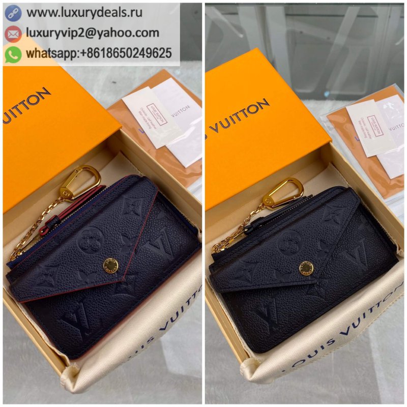 Replica Louis Vuitton Recto Verso card holder M69420 M69421