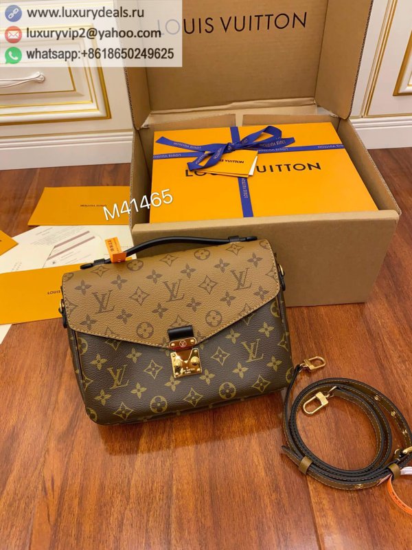 Replica Louis Vuitton Pochette Metis messenger bag M44876