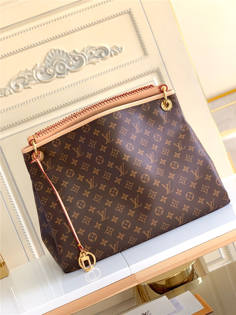 Replica Louis Vuitton Artsy MM M44869 Tote Bag
