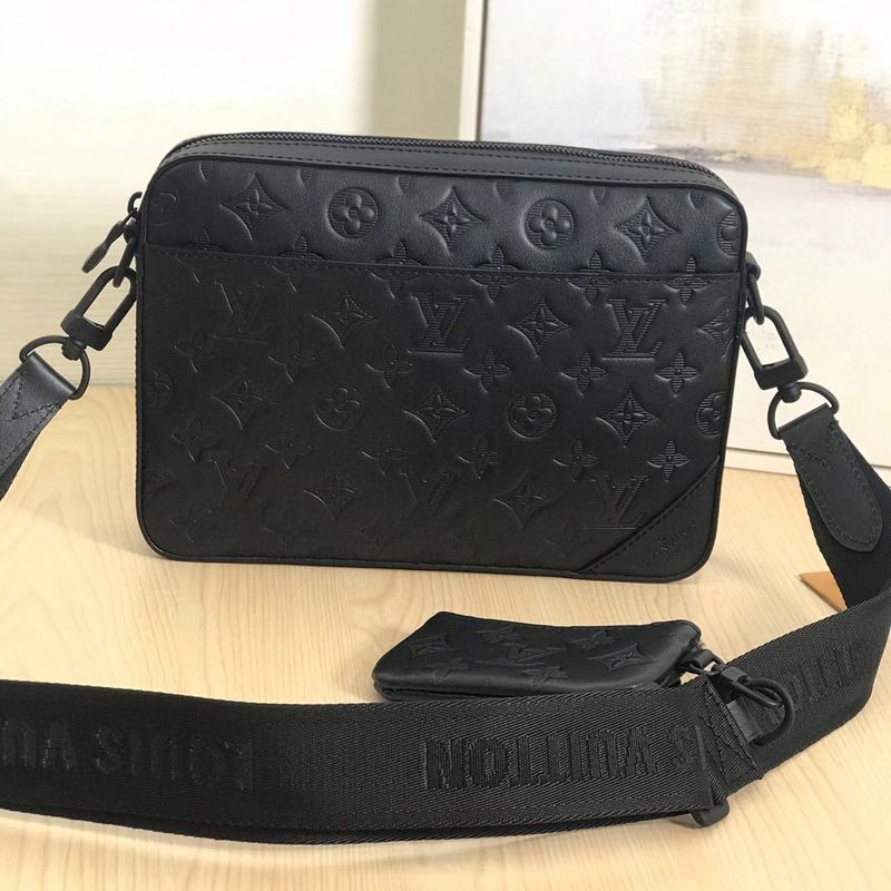 Replica Louis Vuitton Duo Messenger Bag M69827