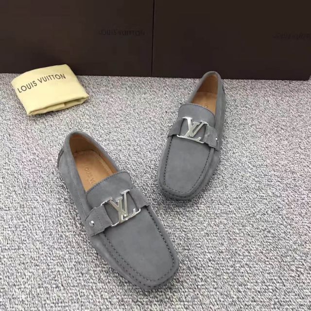 Replica LV Classic "logo" Causal Slip on Men Sandals