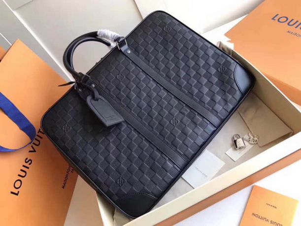 Replica LV N41146 Porte DocuMents Jour Voyage Briefcases