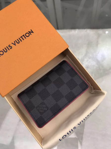 Replica LV Bi Fold N63257 Wallets