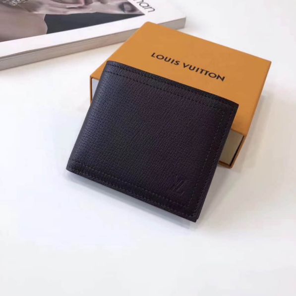 Replica LV Short Bi Fold M64136 Wallets