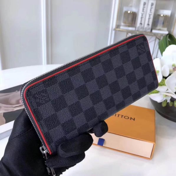 Replica LV Zippy Zip N63304 Wallets