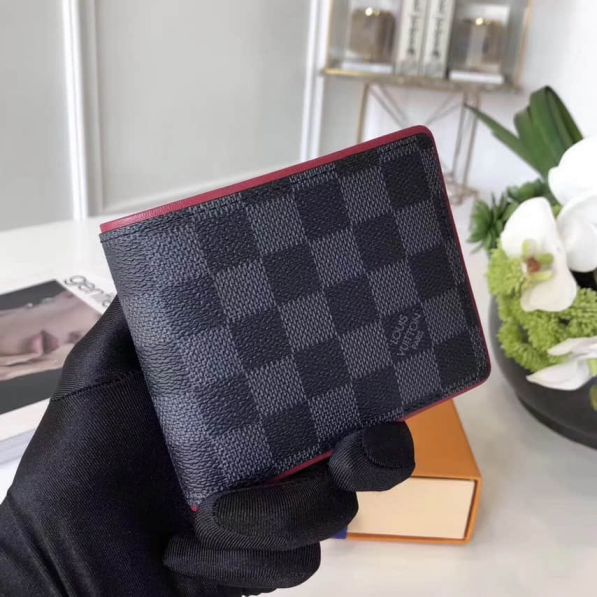Replica LV Multiple Bi Fold N63260 Wallets