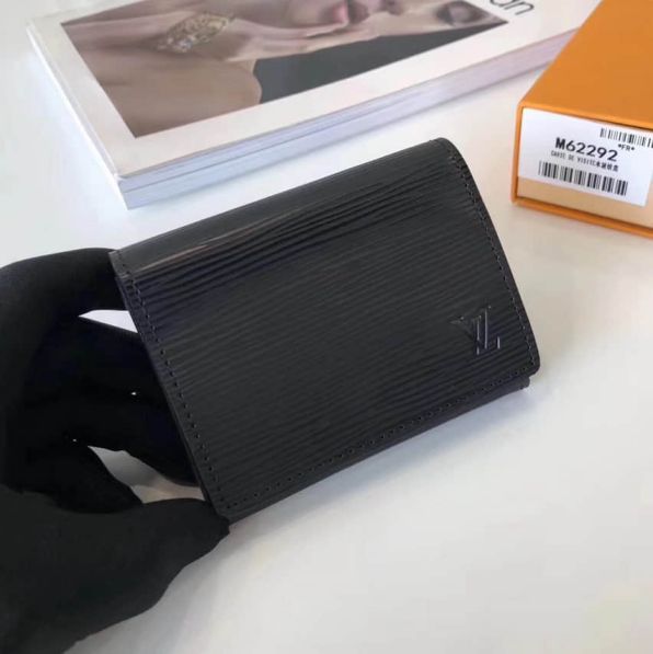 Replica LV Enveloppe Carte de Visite M62292 Card Holder