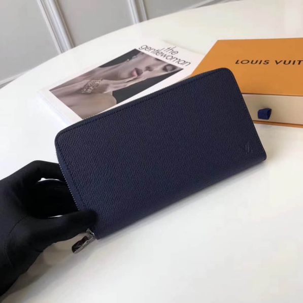 Replica LV ZIPPY ORGANIZER Zip Bi Fold M30169 Wallets