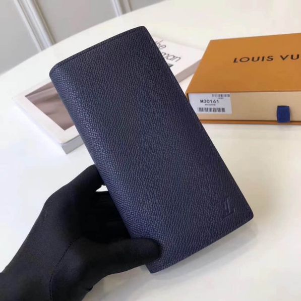 Replica LV Print Brazza Bi Fold M30161 Wallets