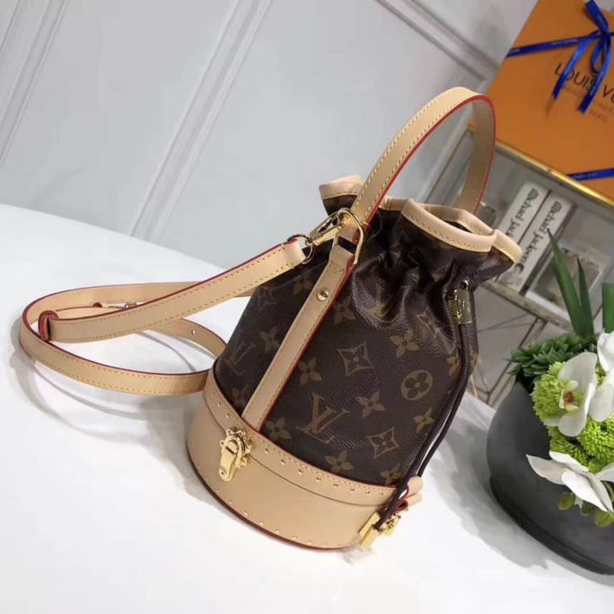 Replica LV Bucket Bags 2018 Monogram Petit Noe M43509
