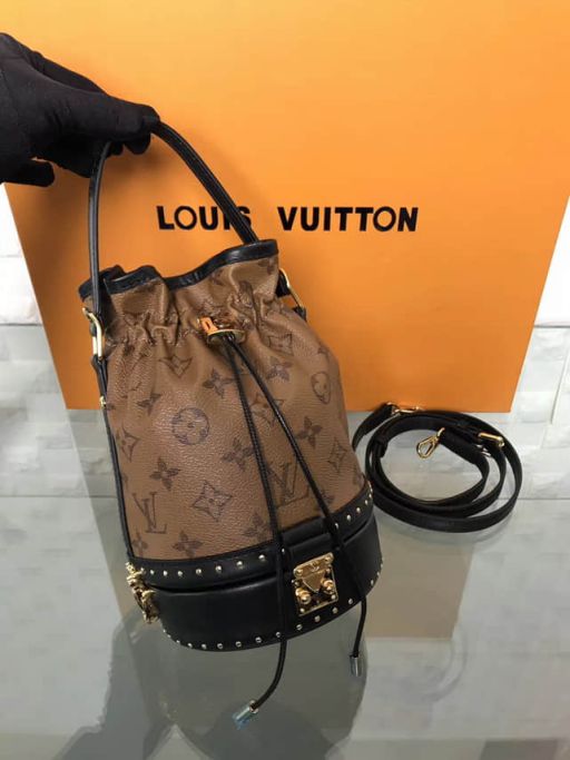 Replica LV Bucket Bags 2018 Petit Noe M43511
