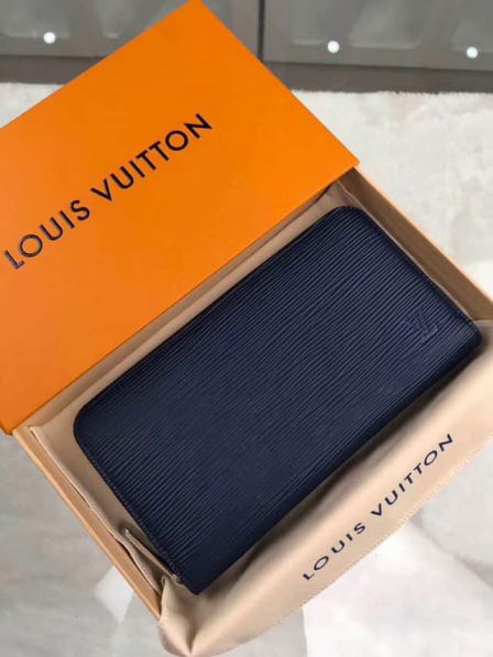 Replica LV Epi ZIPPY Zip Bi Fold M60307 Wallets