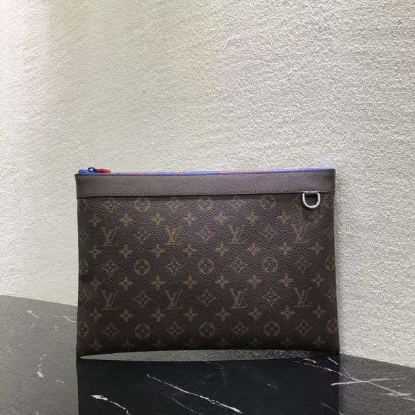 Replica LV 2018 Monogram Clutch Bags