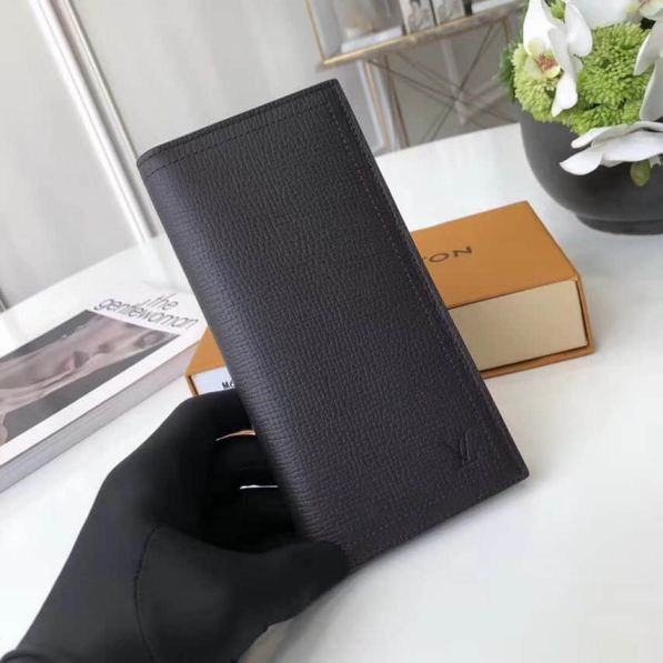 Replica LV Utah Leather Long M64139 Wallets