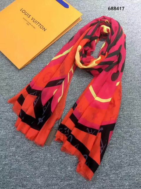 Replica LV 300 Cashmere Women Scarves