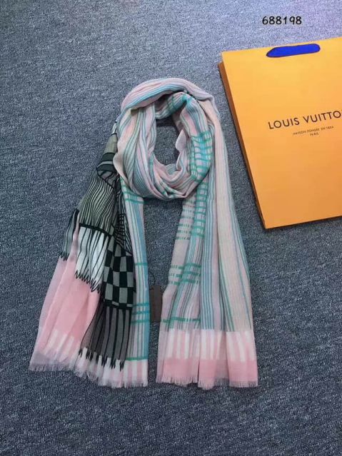 Replica 2017 Monogram Women Scarves
