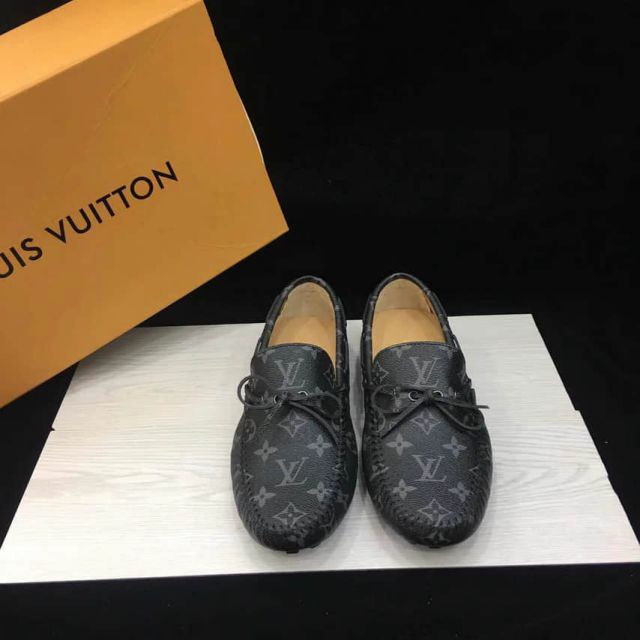 Replica Loafers PVC Men Casual Shoes