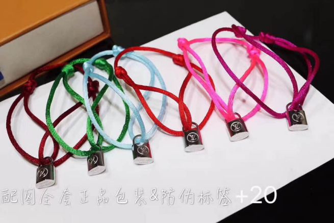 Replica LV Make A Promise Bracelets