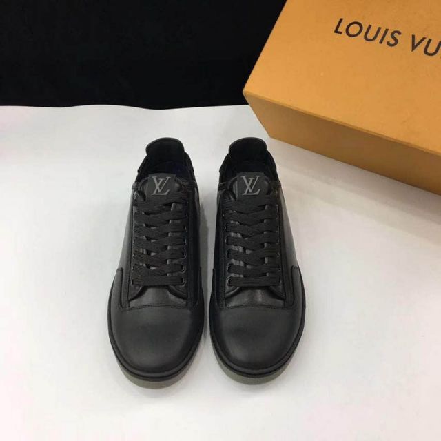 Replica LV Men Causal Sandals