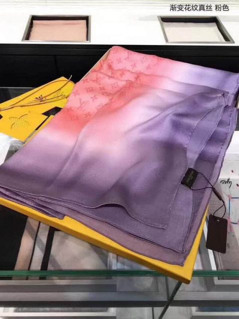 Replica 2018 LV Silk Women Scarves