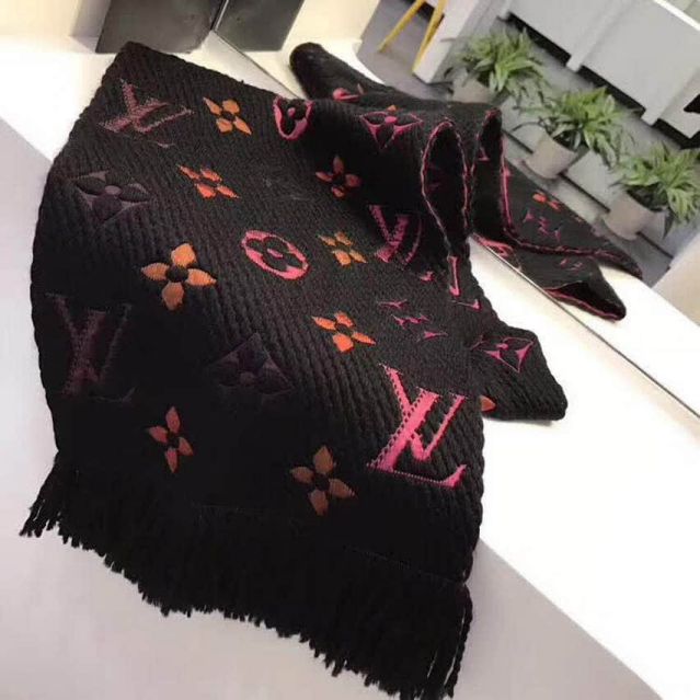 Replica LV Silk Monogram Women Scarves