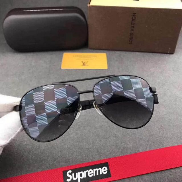 Replica 2018 LV Men&Women Unisex Sunglasses