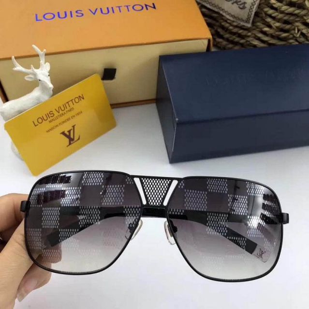 Replica LV Men Sunglasses