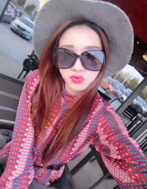 Replica 2018 LV Polarized Women Sunglasses