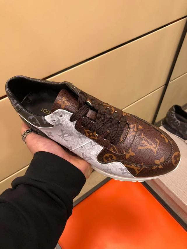 Replica LV Men Sandals