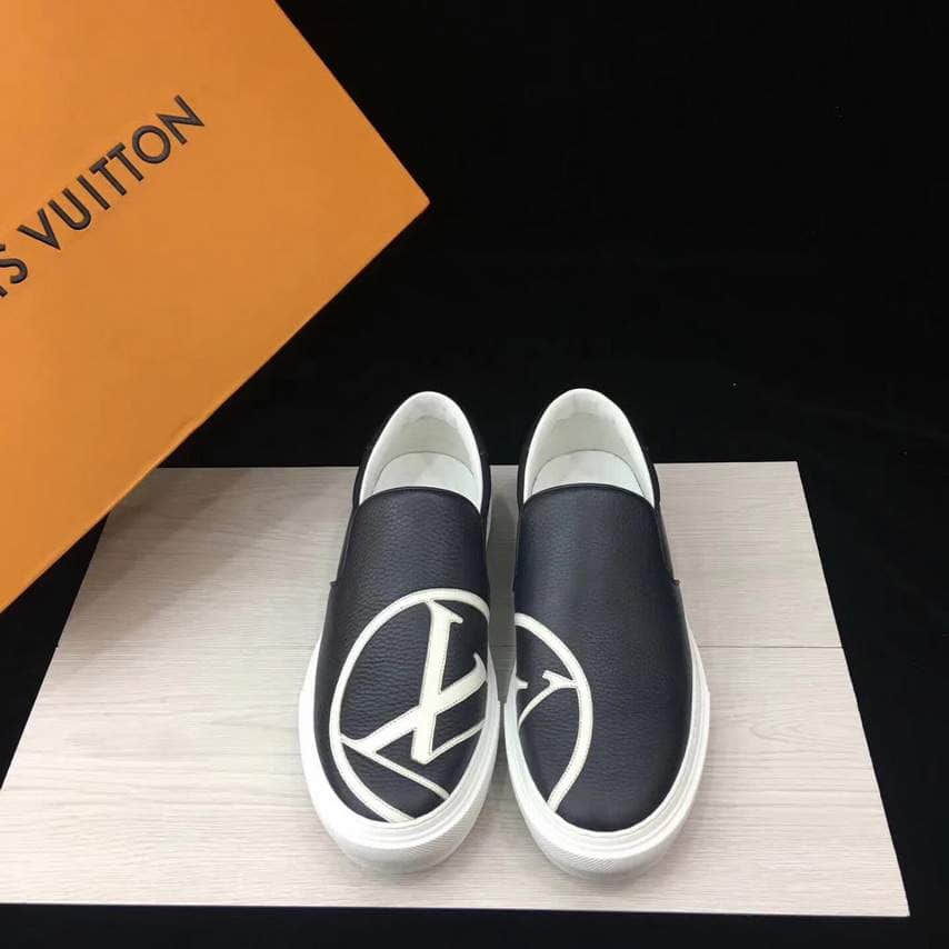 Replica Leather Causal Men Casual Shoes