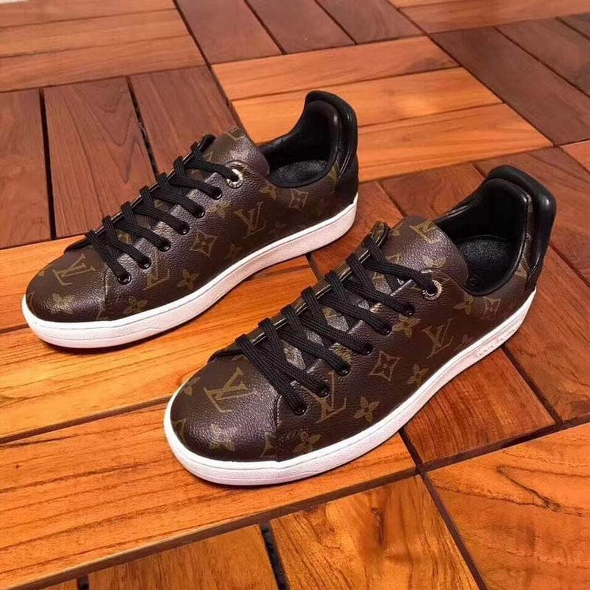 Replica 2018 LV Men Sandals