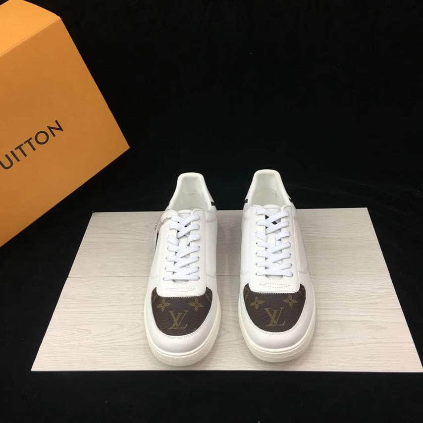 Replica Men Causal Leather Sandals