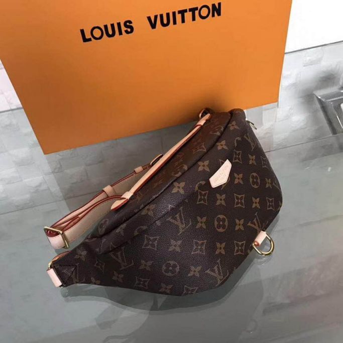 Replica LV Waist Bags 2018 BUMBAG M43644