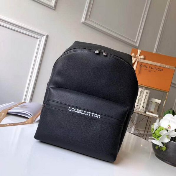 Replica LV APOLLO Men Leather 2018 M43825 Backpack Bags