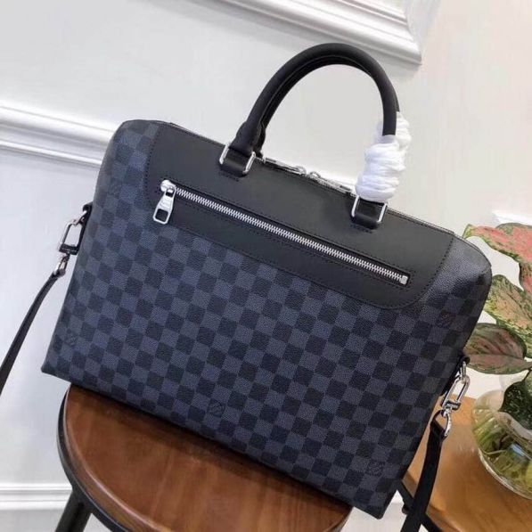 Replica LV Canvas N48260 Briefcases
