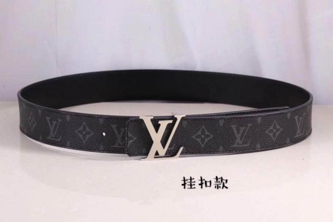 Replica LV Classic 38cm Men Belts